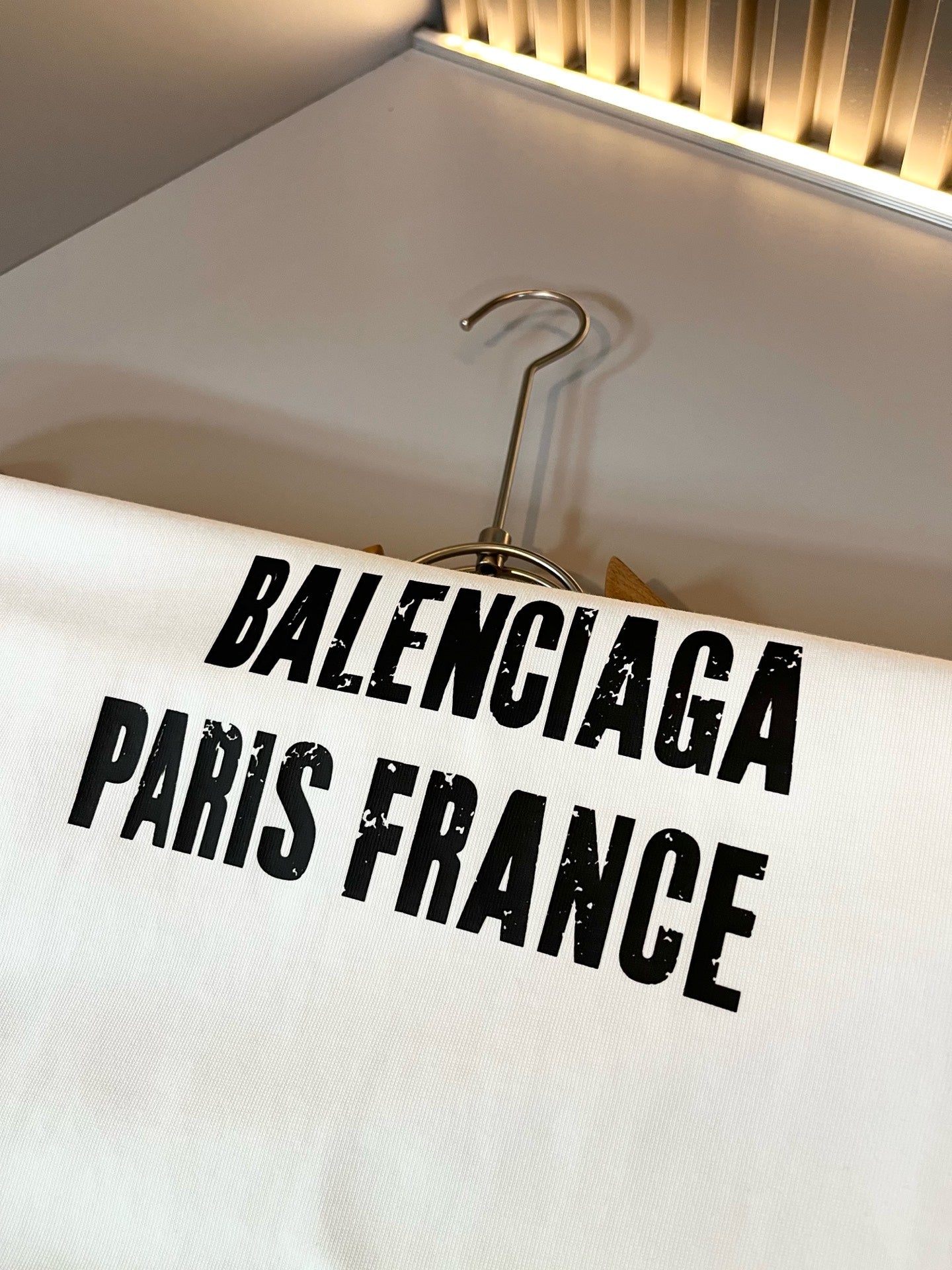 BALENC* new t-shirt printed letters