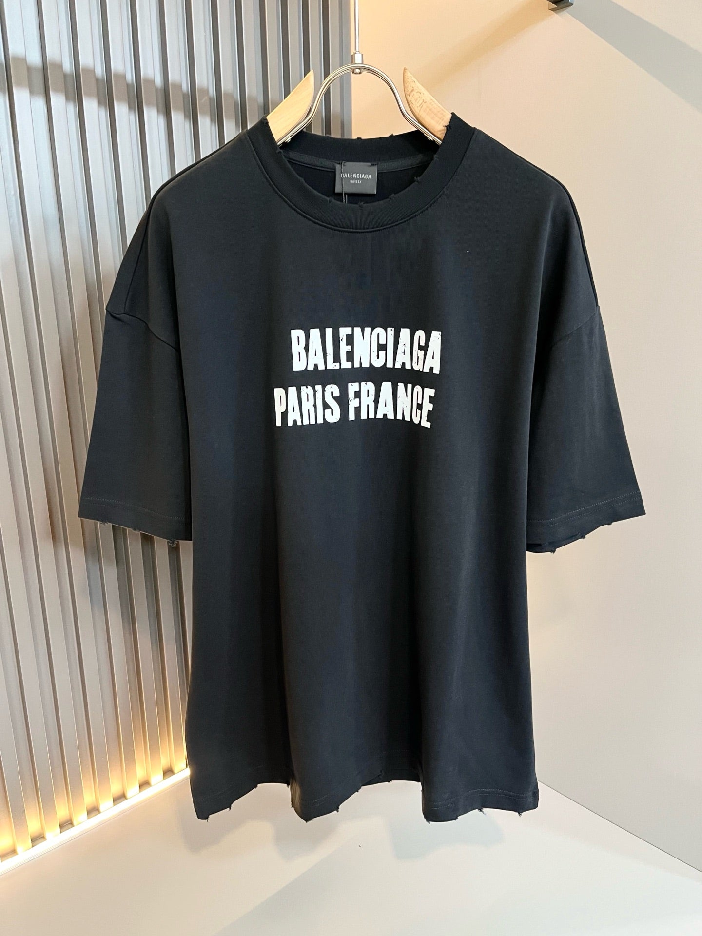 BALENC* new t-shirt printed letters