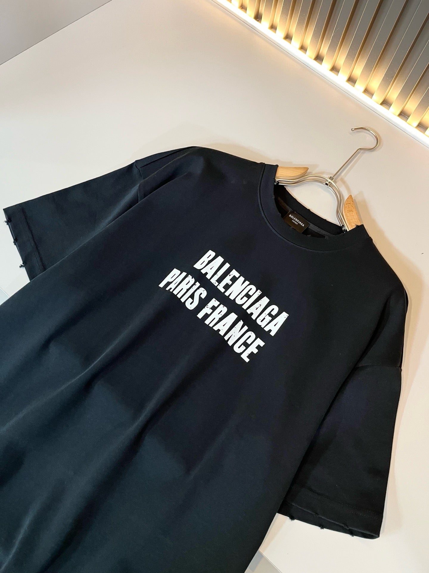 BALENC* new t-shirt printed letters