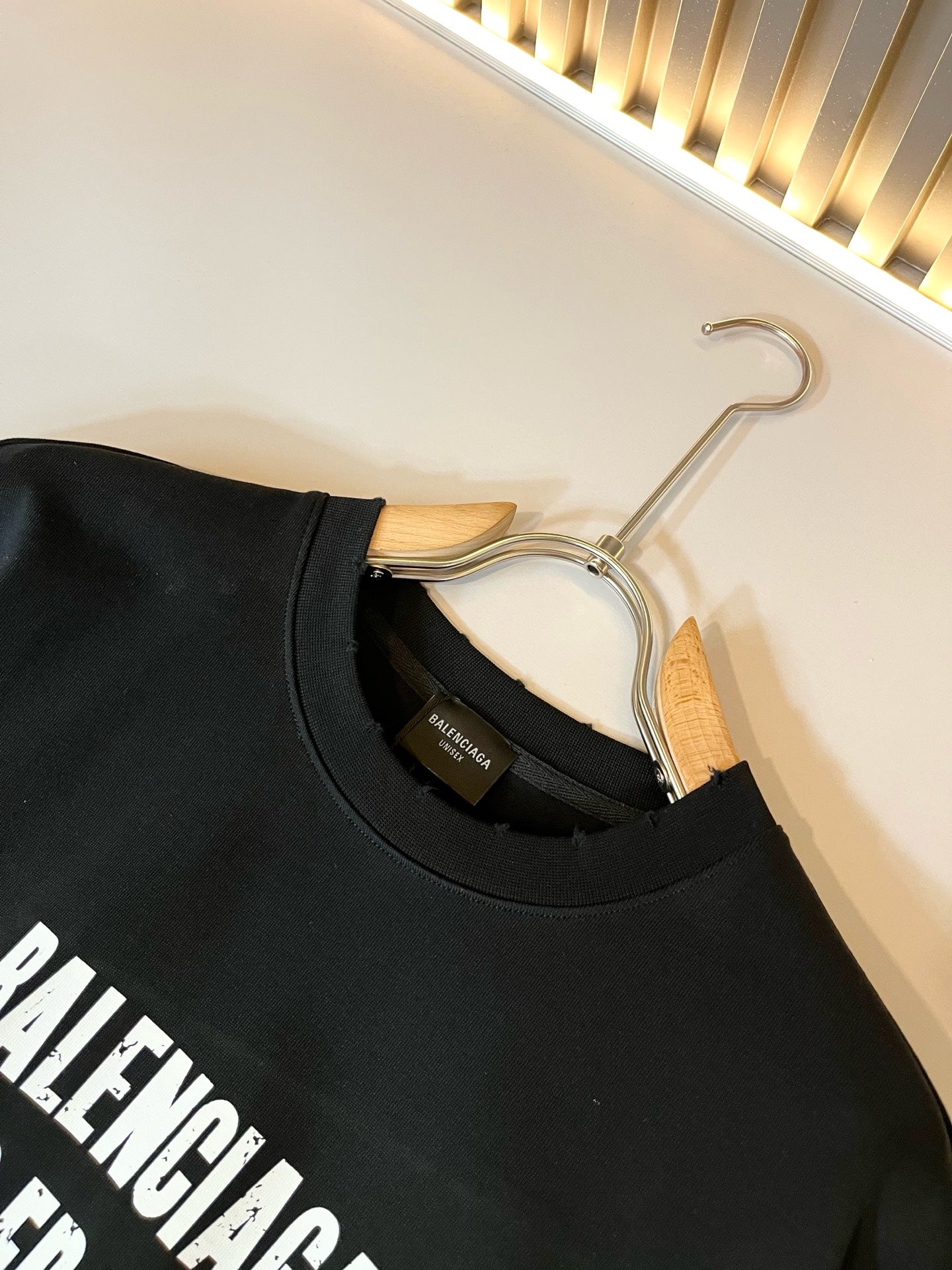 BALENC* new t-shirt printed letters