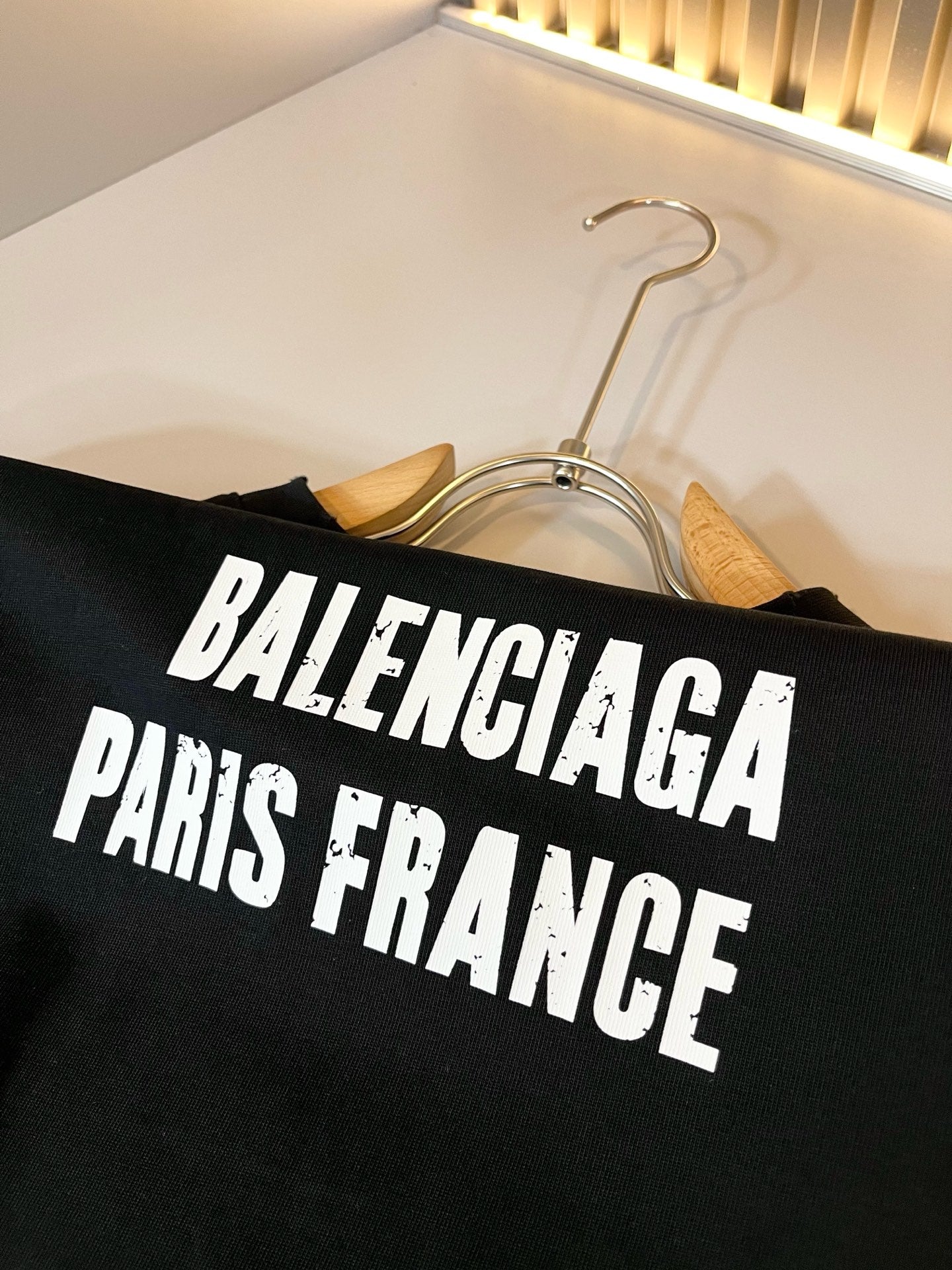 BALENC* new t-shirt printed letters