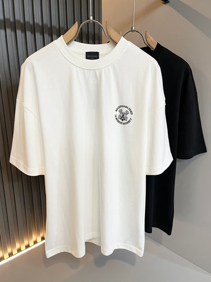 BALENC* 2025ss new t-shirt printing