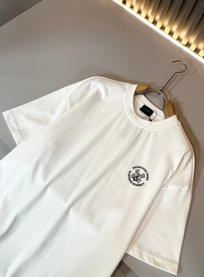 BALENC* 2025ss new t-shirt printing
