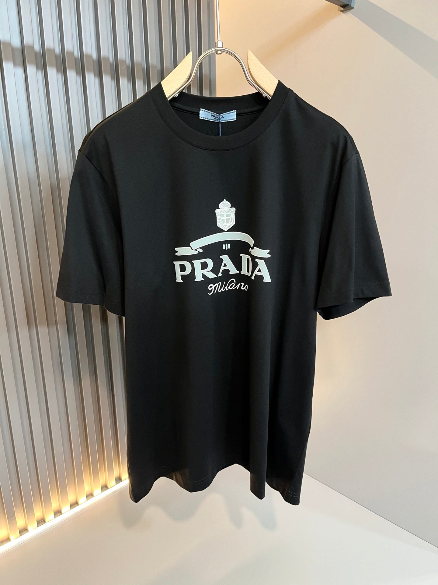 PRA* 2025ss new printed t-shirt