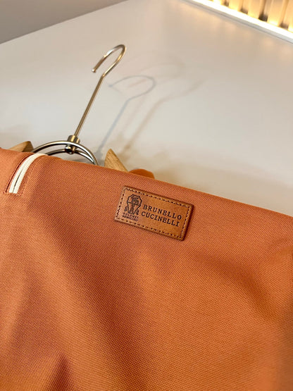 BRU*C 2025ss new polo mesh cotton