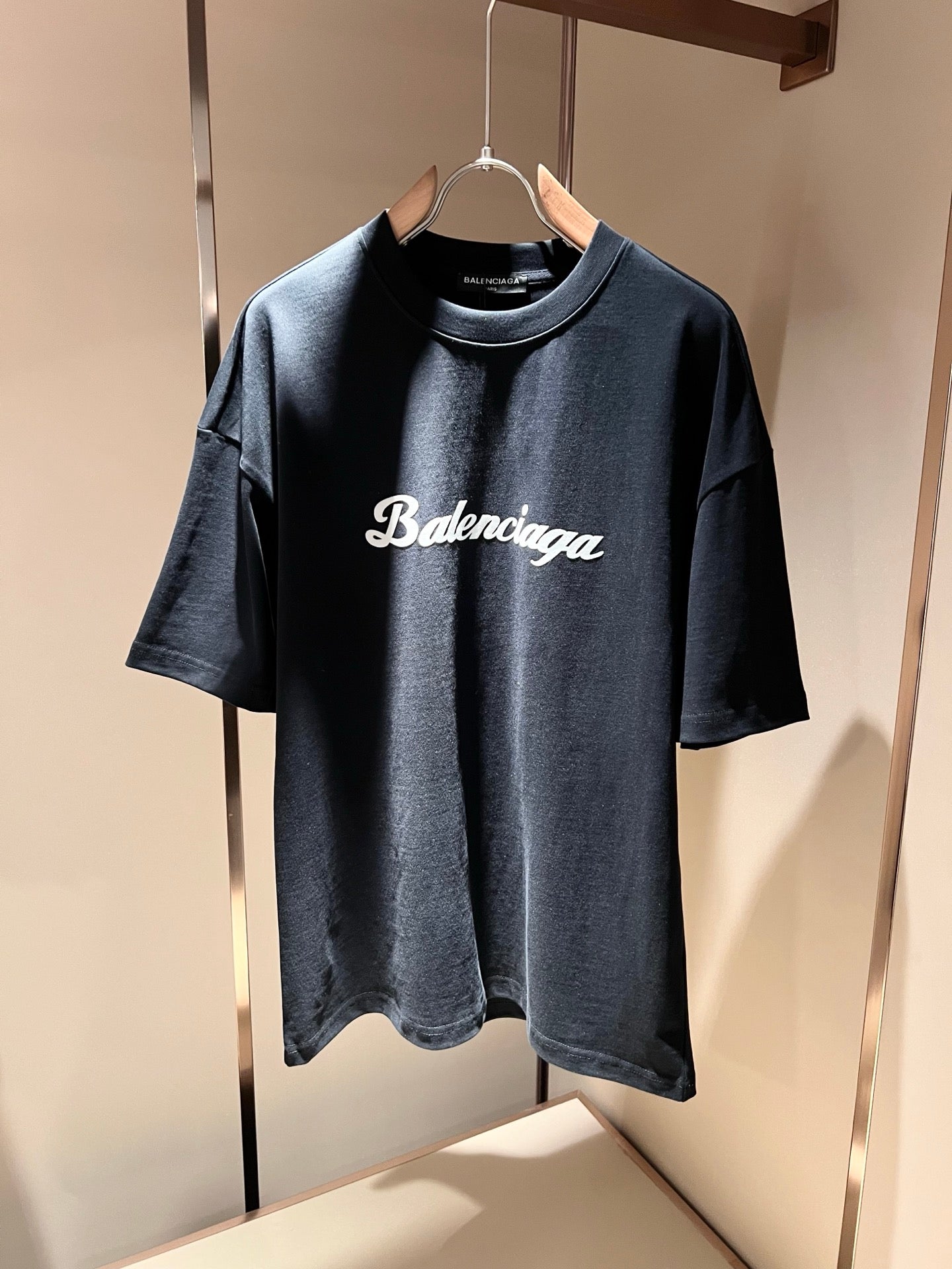 BALENC* 2025ss new t-shirt graphic printing