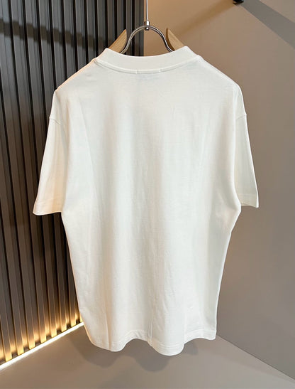 LOE*W 2025ss new t-shirt cotton