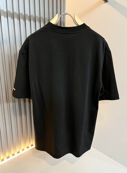 BALENC* 2025ss new t-shirt hot drilling