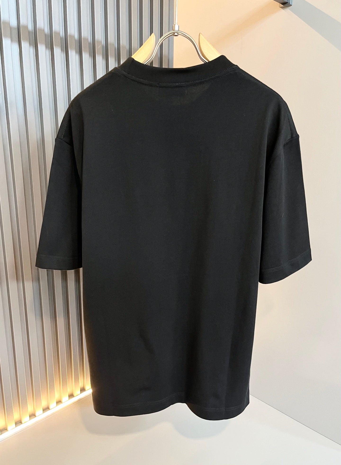 BALENC* 2025ss new hot drilling t-shirt cotton