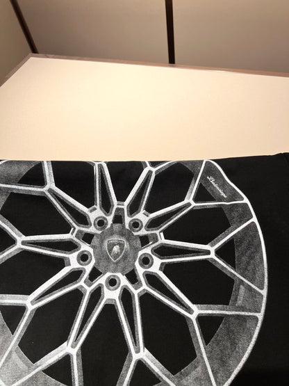 BALENC* new cotton t-shirt printed pattern