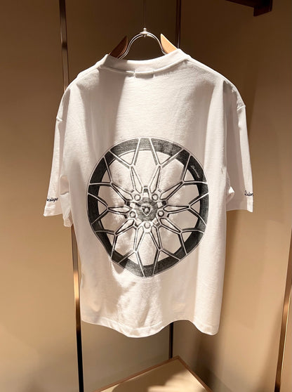 BALENC* new cotton t-shirt printed pattern