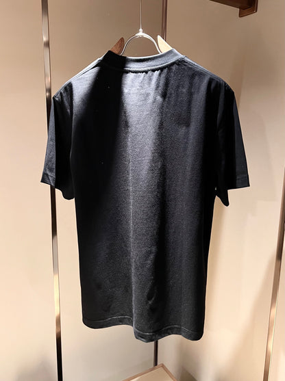 BRU*C new cotton t-shirt printed pattern