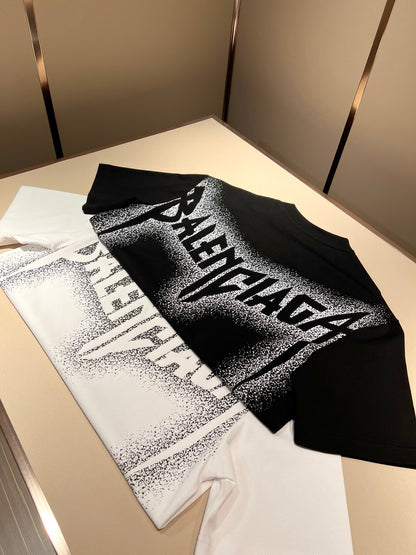 BALENC* new cotton t-shirt printed pattern