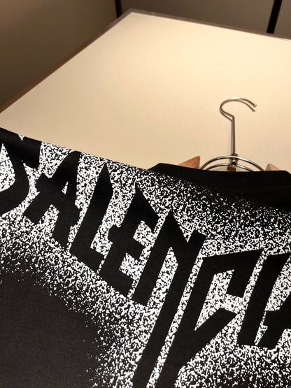 BALENC* new cotton t-shirt printed pattern
