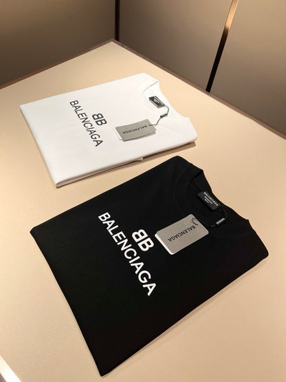 BALENC* new cotton t-shirt printed pattern