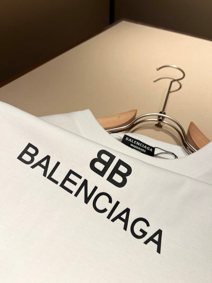 BALENC* new cotton t-shirt printed pattern