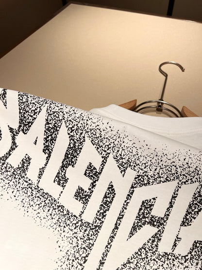 BALENC* new cotton t-shirt printed pattern