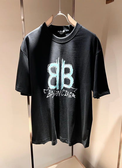 BALENC* new cotton t-shirt