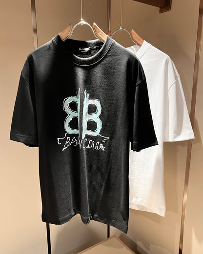 BALENC* new cotton t-shirt