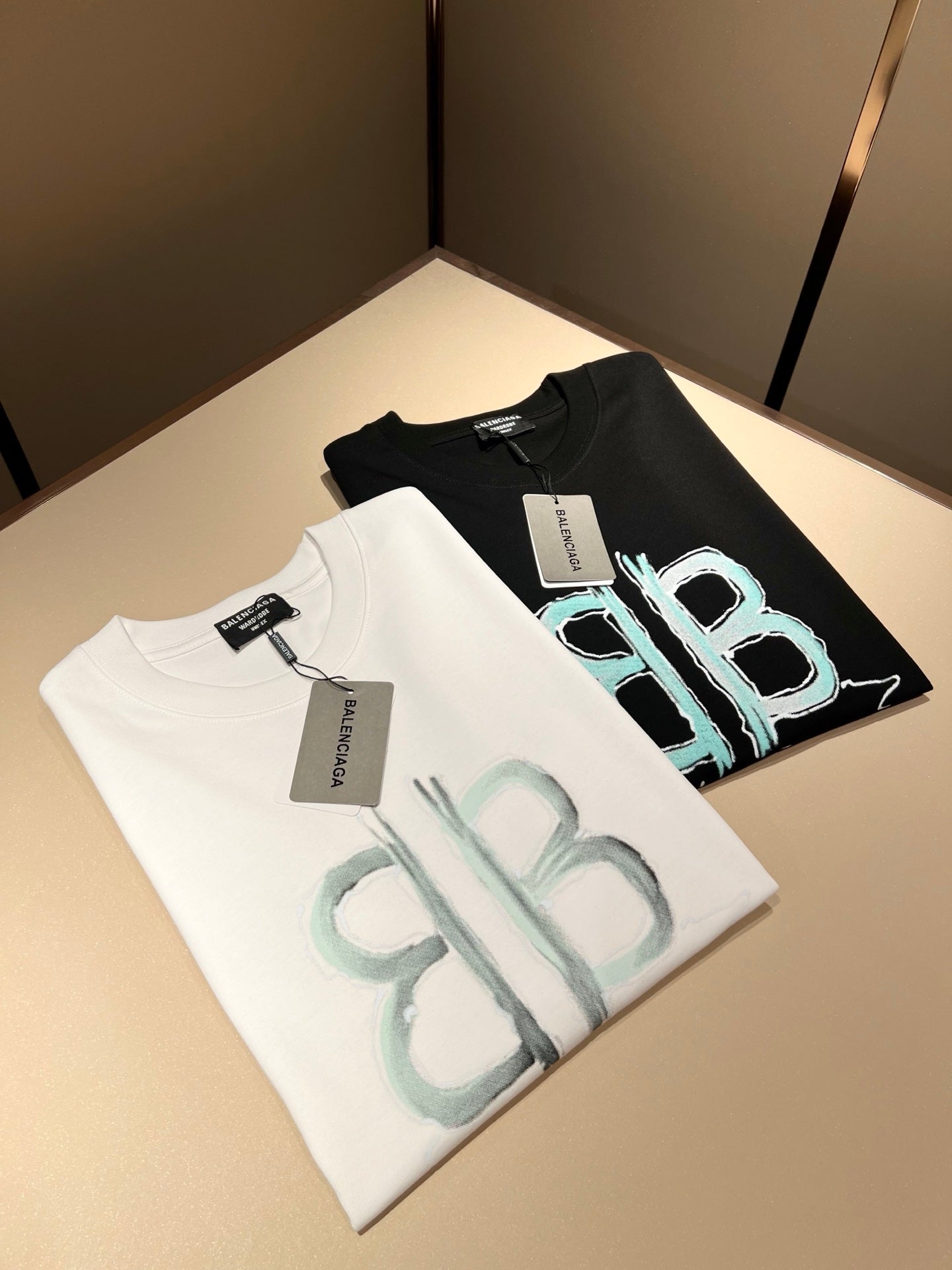 BALENC* new cotton t-shirt