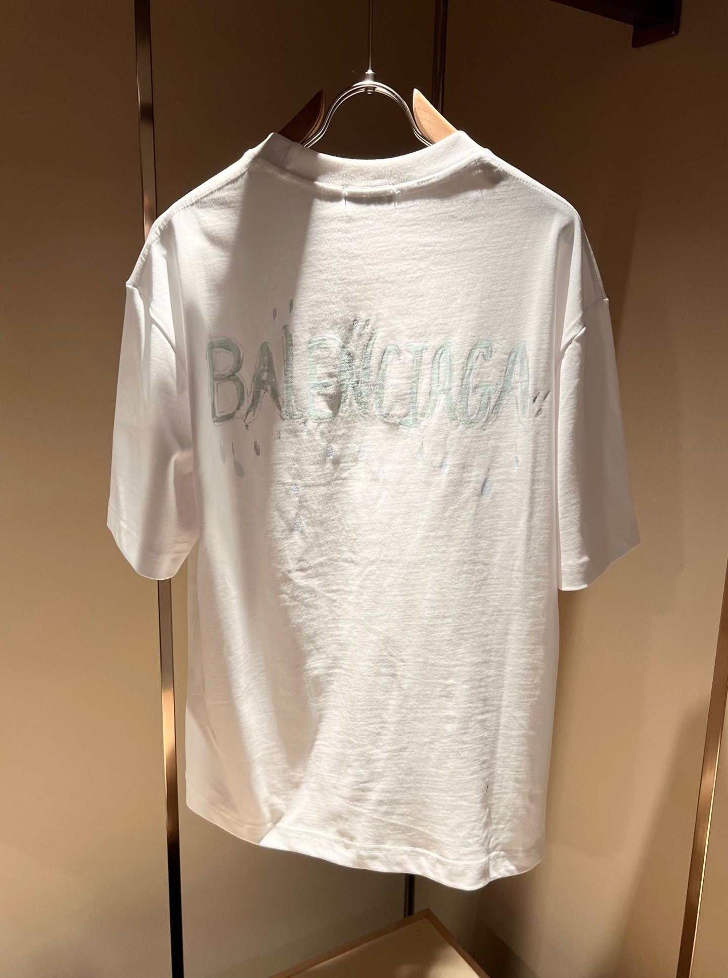 BALENC* new cotton t-shirt