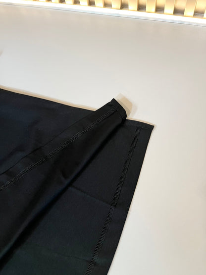 ZEGN* new cotton t-shirt embroidered logo