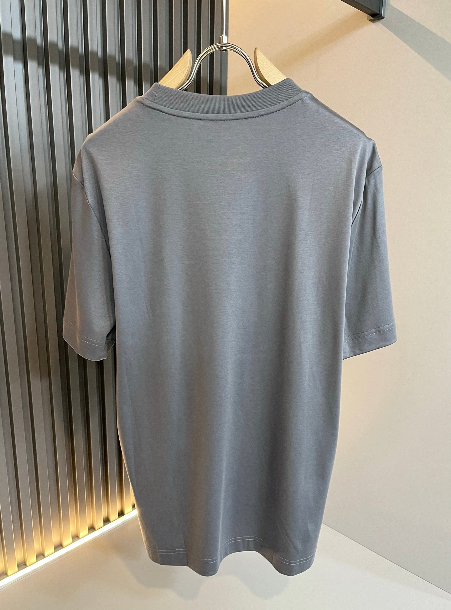 HERM* new mercerized cotton t-shirt