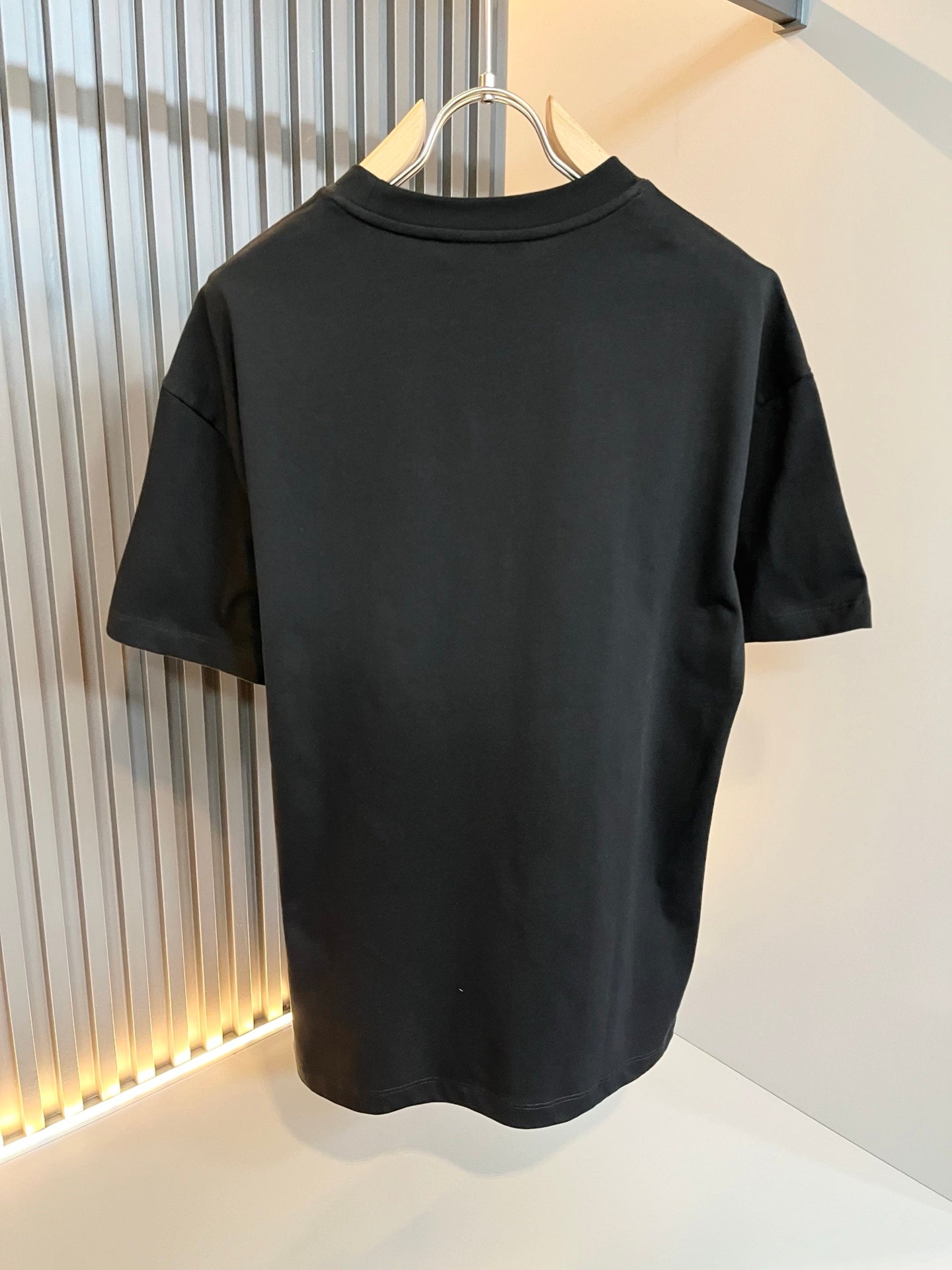 DIO* 2025ss new cotton printed t-shirt