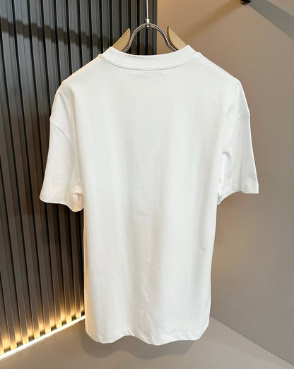 DIO* 2025ss new cotton printed t-shirt