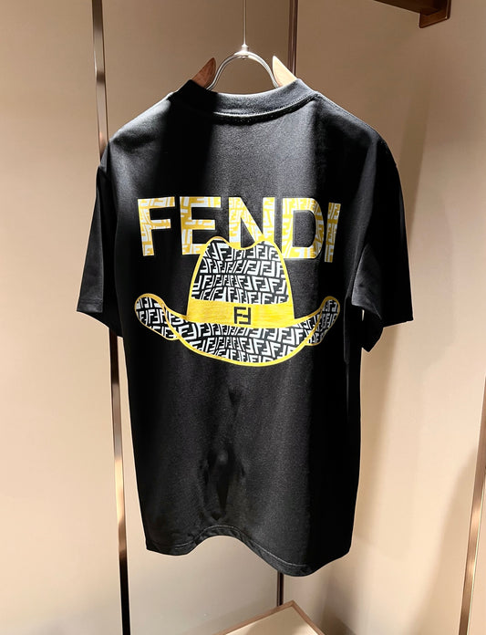 FEN* 2025ss new cotton t-shirt