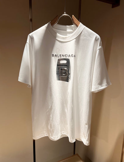 BALENC* 2025ss new cotton t-shirt