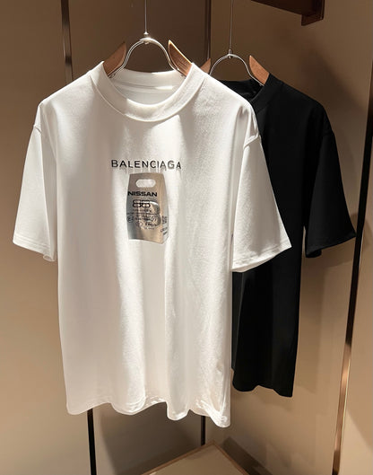 BALENC* 2025ss new cotton t-shirt