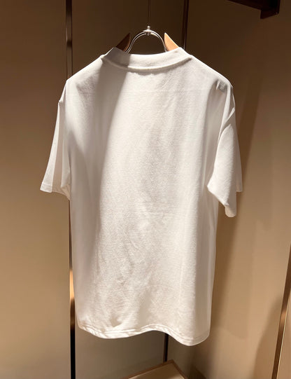 BALENC* 2025ss new cotton t-shirt