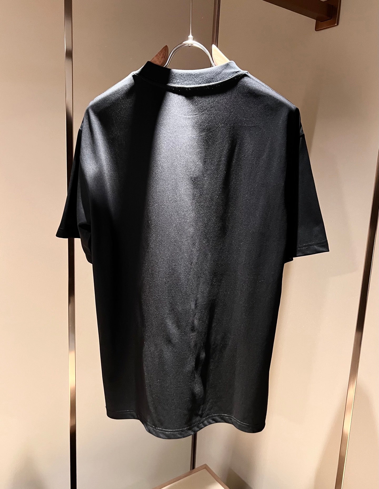 BALENC* 2025ss new cotton t-shirt