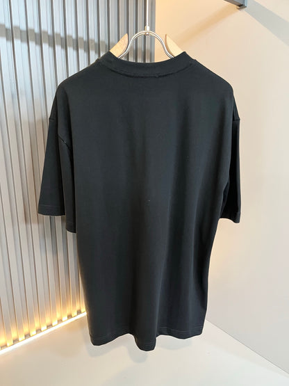 LOE*W 2025ss cotton t-shirt