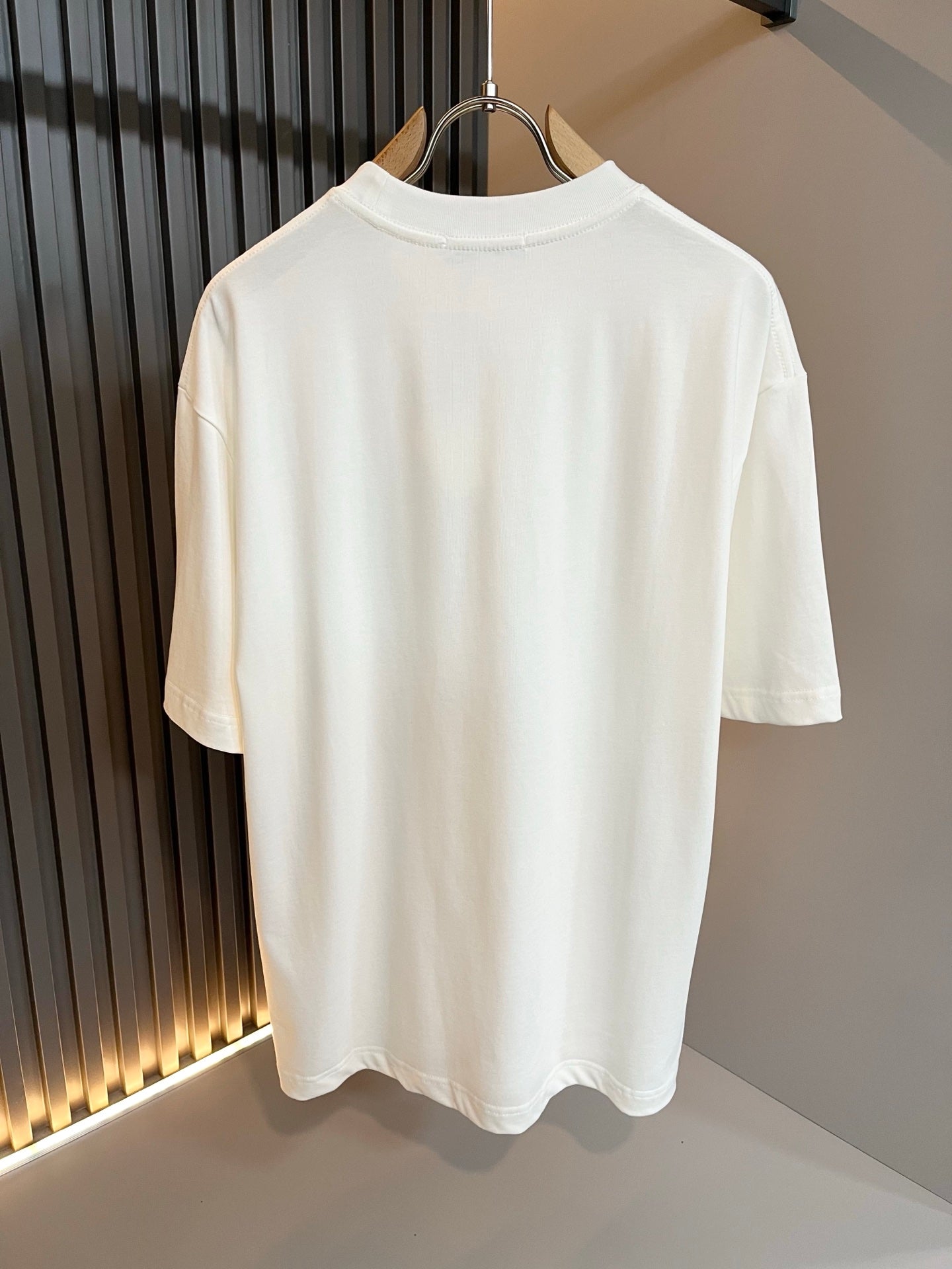 LOE*W 2025ss cotton t-shirt