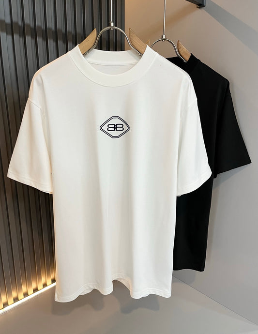 BALENC* 2025ss fashion leisure cotton t-shirt