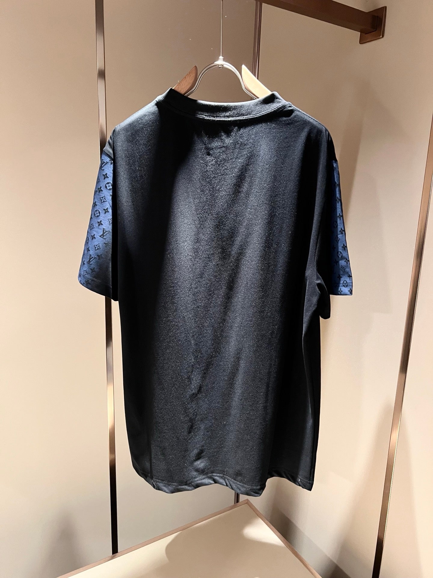 LOUI*V 2025ss fashion short sleeve t-shirt