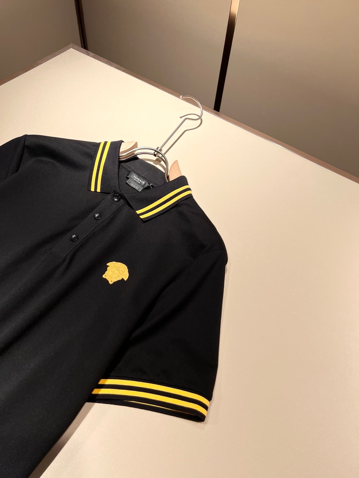 VERSA* 2025ss simple casual polo