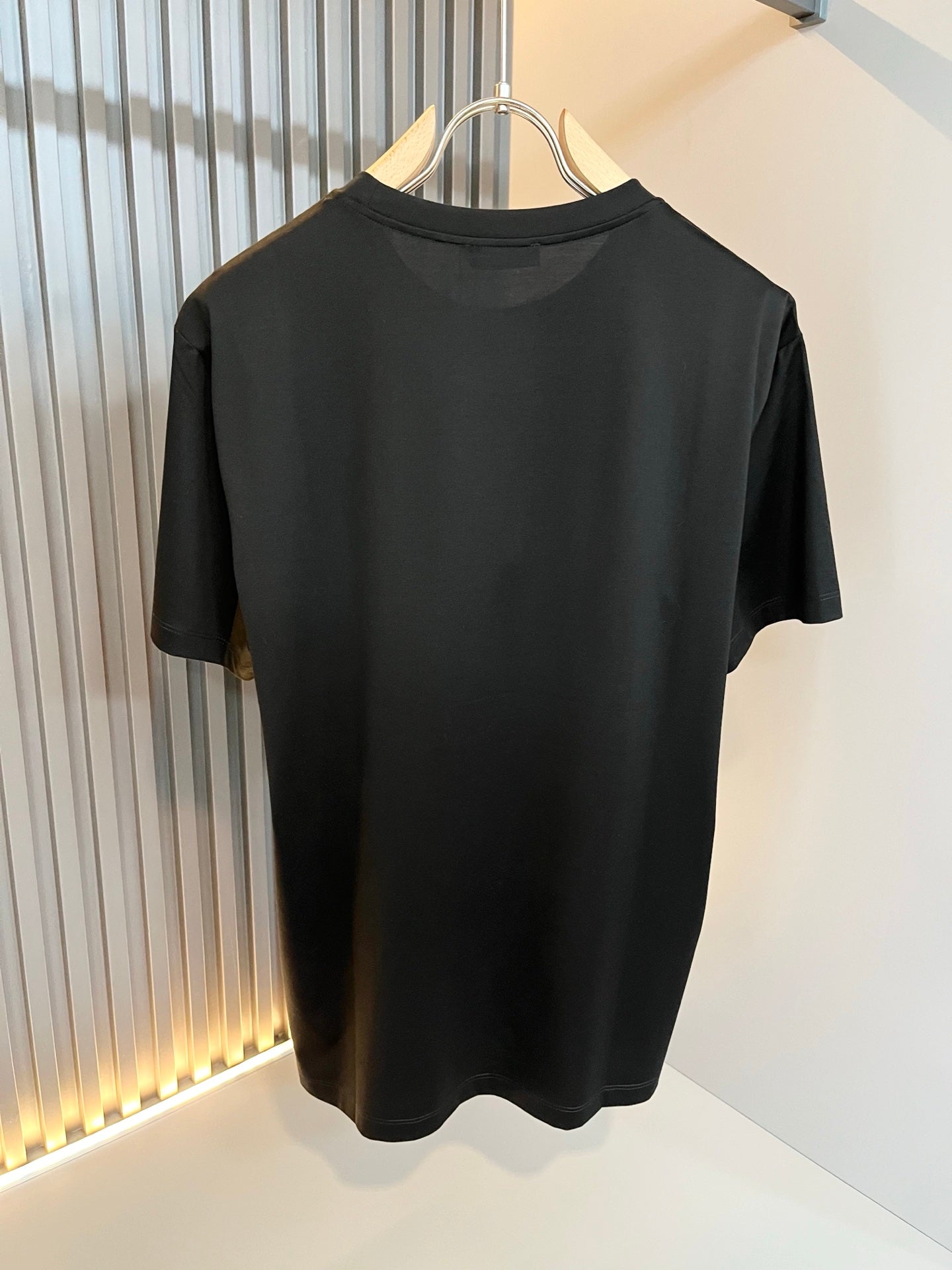 BALM* 2025ss worsted cotton t-shirt