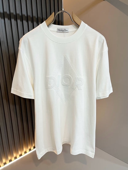 DIO* 2025ss fashionable cotton t-shirt