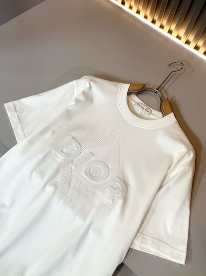 DIO* 2025ss fashionable cotton t-shirt