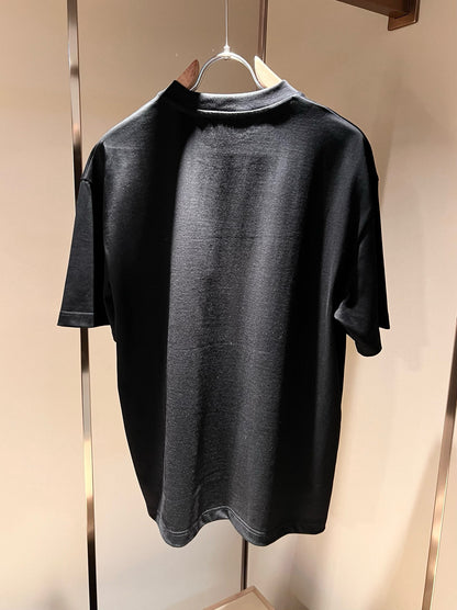 GUC* 2025ss loose cotton t-shirt