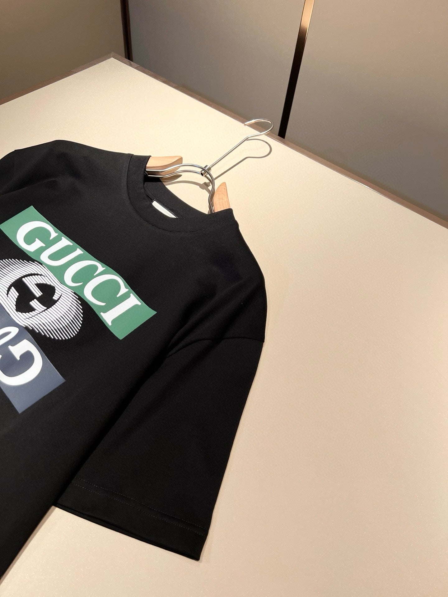 GUC* 2025ss loose cotton t-shirt