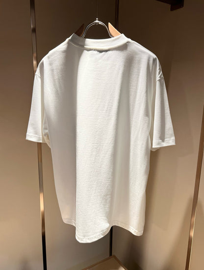 GUC* 2025ss loose cotton t-shirt