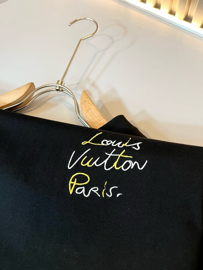 LOUI*V 2025ss fashion cotton t-shirt