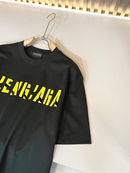 BALENC* new cotton t-shirt cotton crew neck