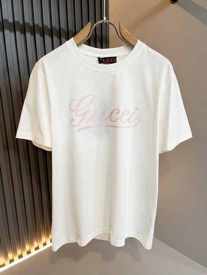 GUC* 2025ss casual loose t-shirt