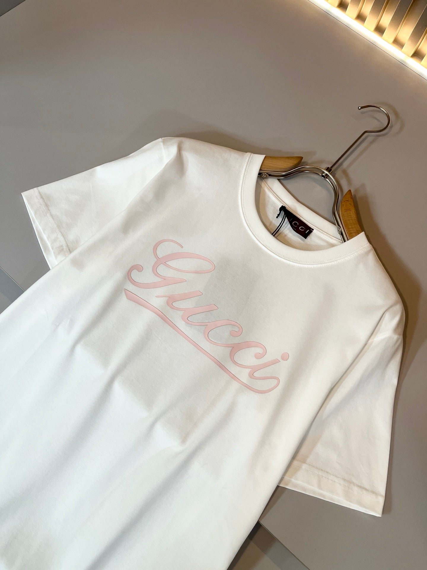 GUC* 2025ss casual loose t-shirt