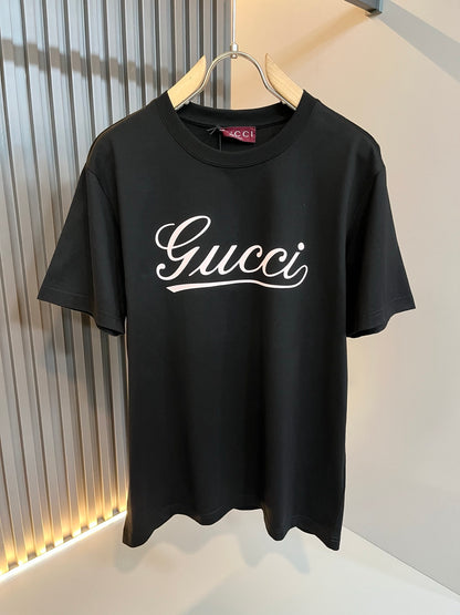 GUC* 2025ss casual loose t-shirt